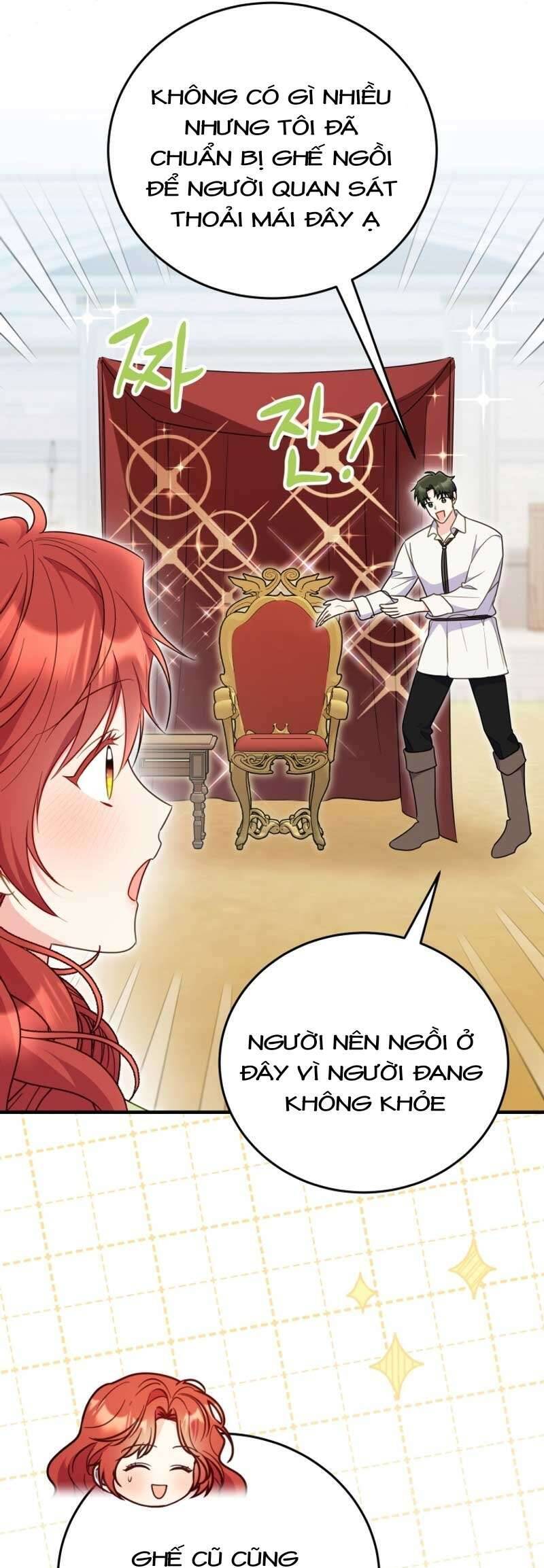 Ác Nữ Si Mê Đại Công Tước: Chapter 30