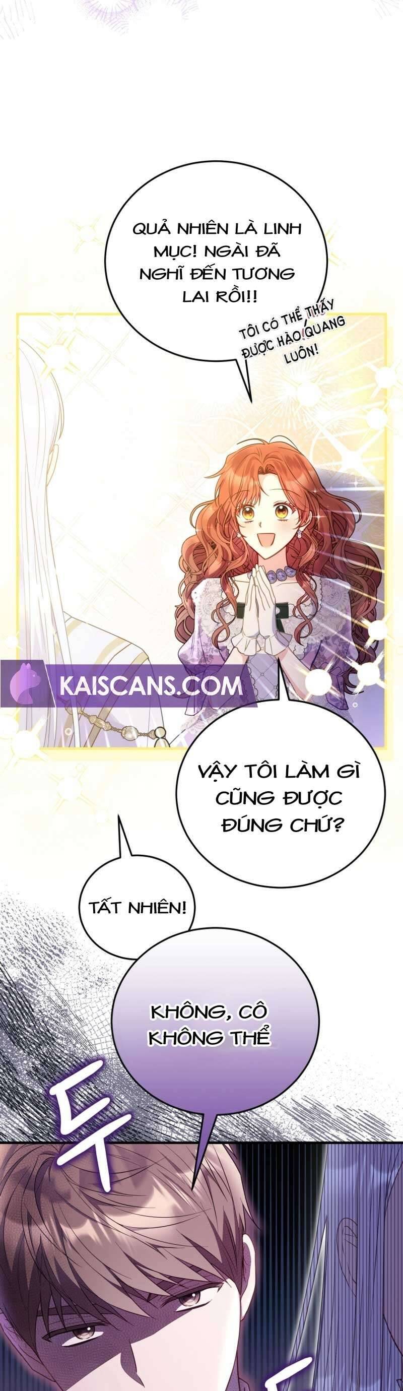Ác Nữ Si Mê Đại Công Tước: Chapter 30