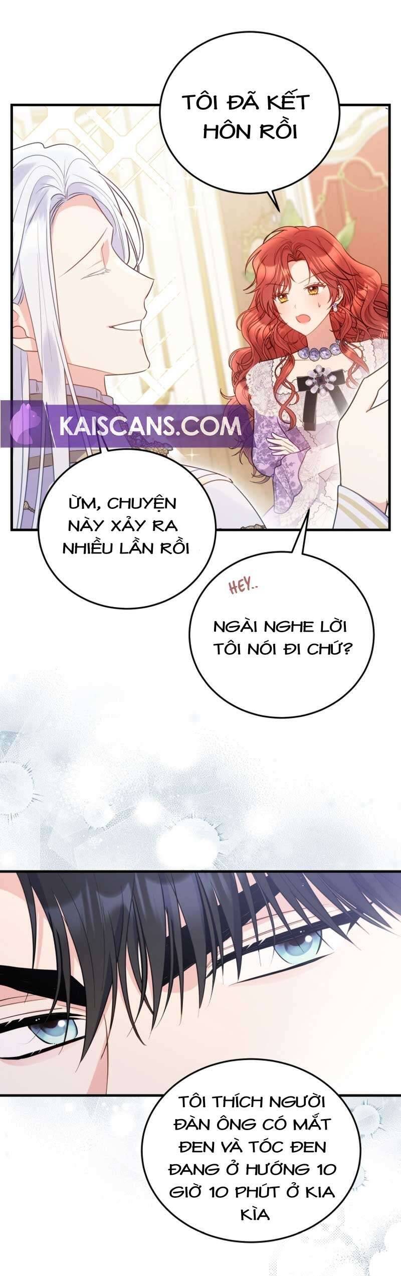 Ác Nữ Si Mê Đại Công Tước: Chapter 30