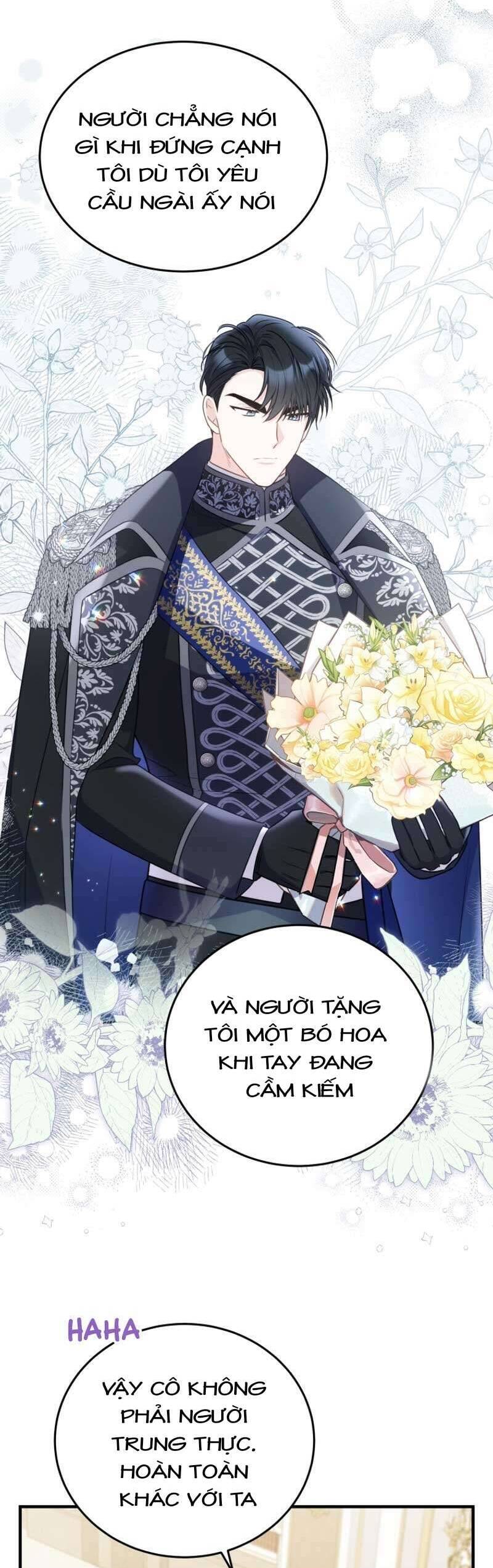 Ác Nữ Si Mê Đại Công Tước: Chapter 30