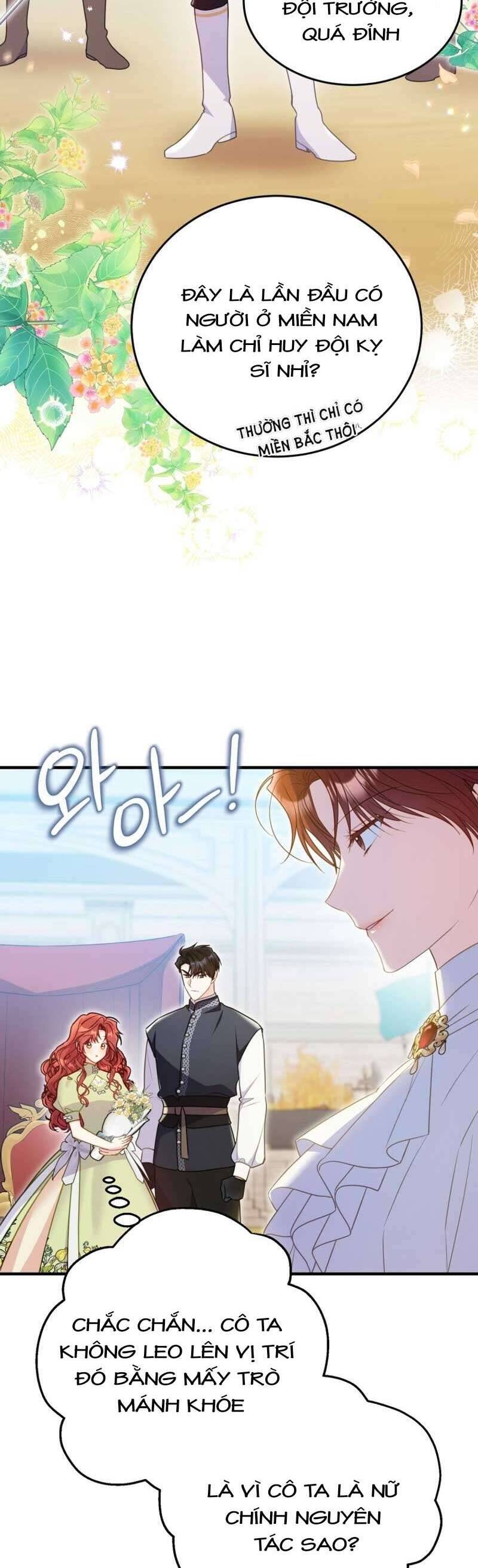 Ác Nữ Si Mê Đại Công Tước: Chapter 31