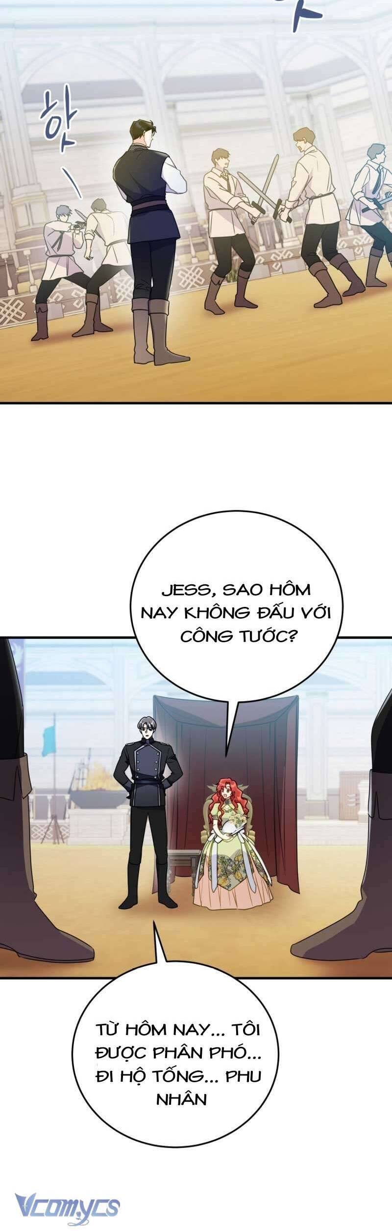 Ác Nữ Si Mê Đại Công Tước: Chapter 31