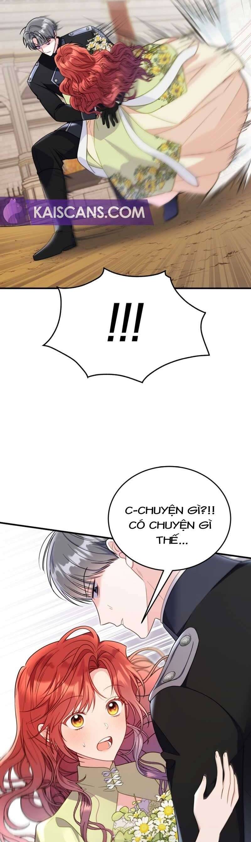 Ác Nữ Si Mê Đại Công Tước: Chapter 31