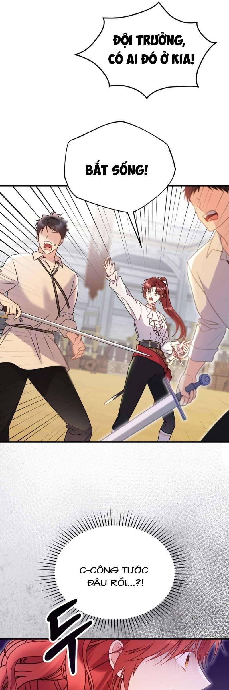Ác Nữ Si Mê Đại Công Tước: Chapter 31