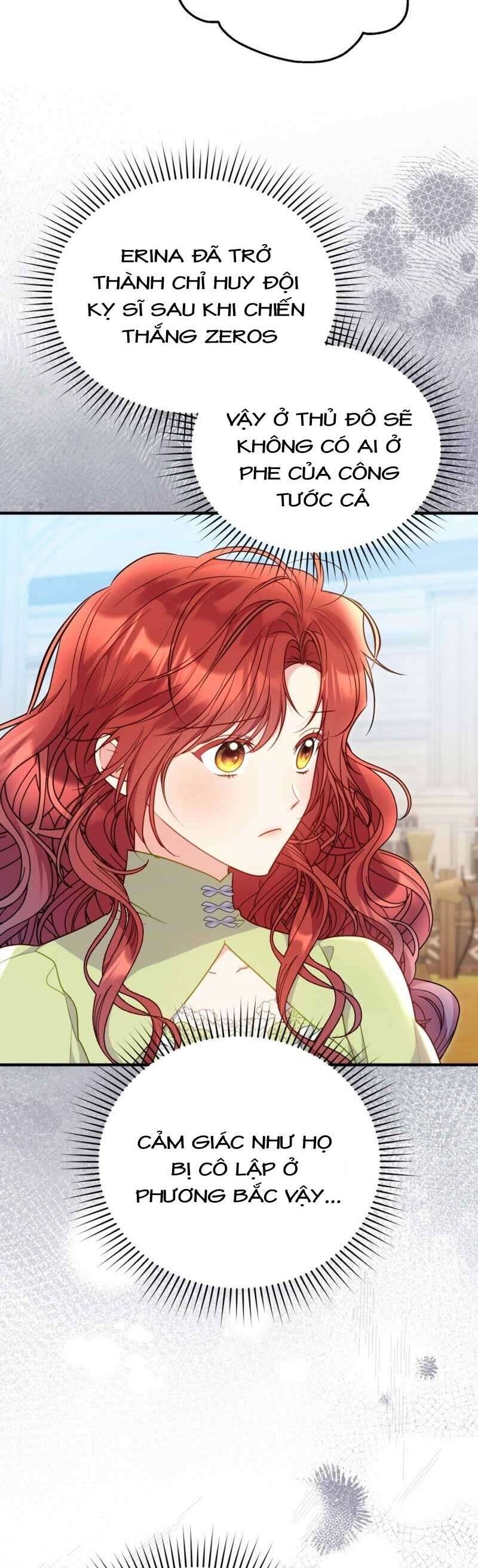 Ác Nữ Si Mê Đại Công Tước: Chapter 31