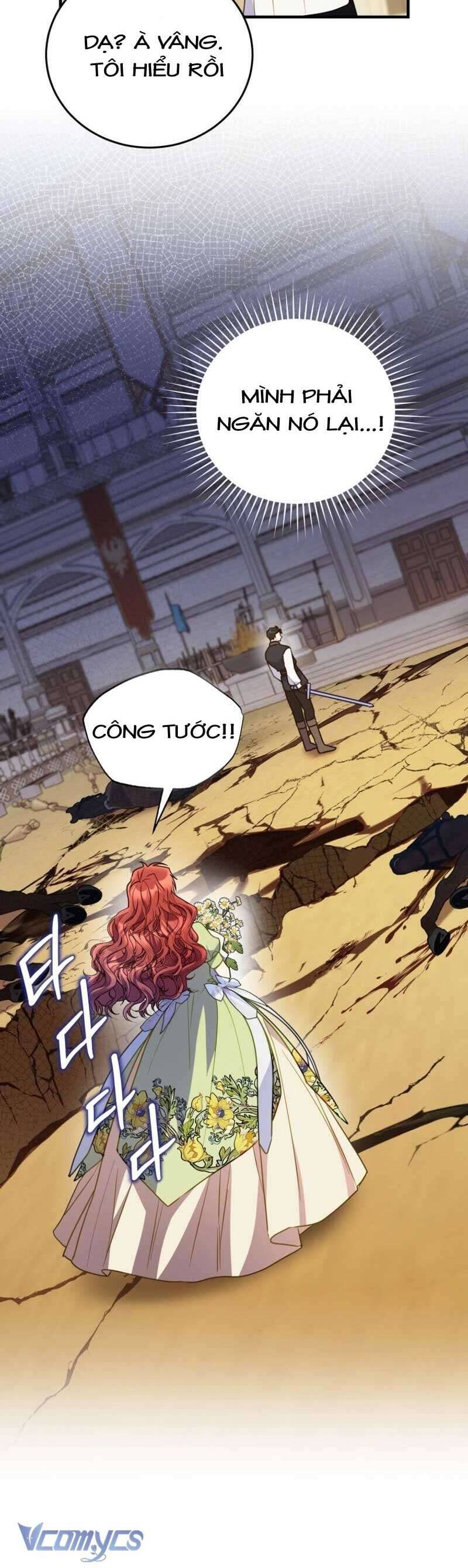 Ác Nữ Si Mê Đại Công Tước: Chapter 31
