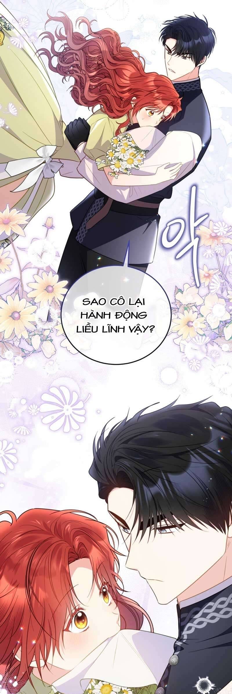 Ác Nữ Si Mê Đại Công Tước: Chapter 31