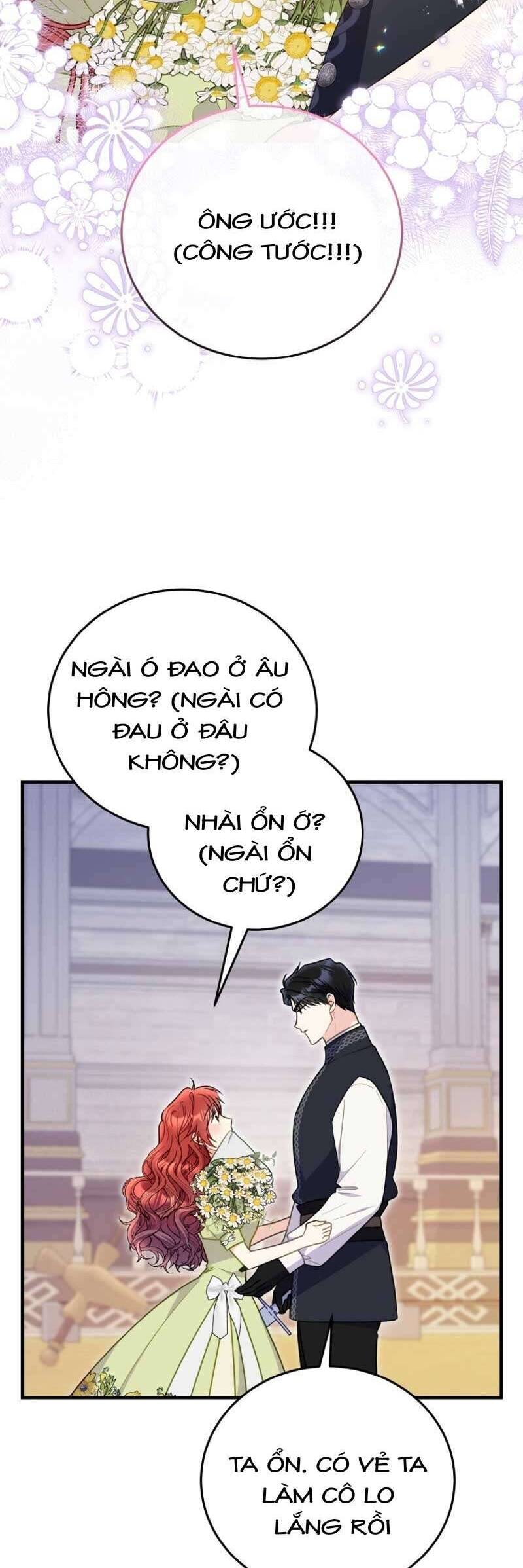 Ác Nữ Si Mê Đại Công Tước: Chapter 31