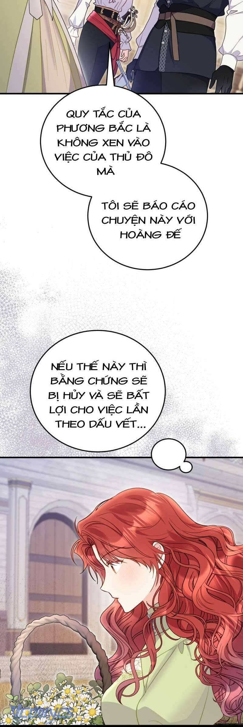 Ác Nữ Si Mê Đại Công Tước: Chapter 31