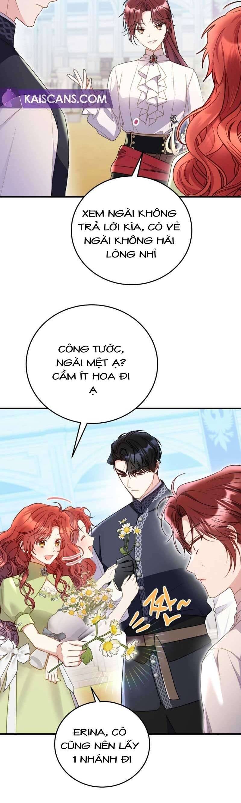 Ác Nữ Si Mê Đại Công Tước: Chapter 31