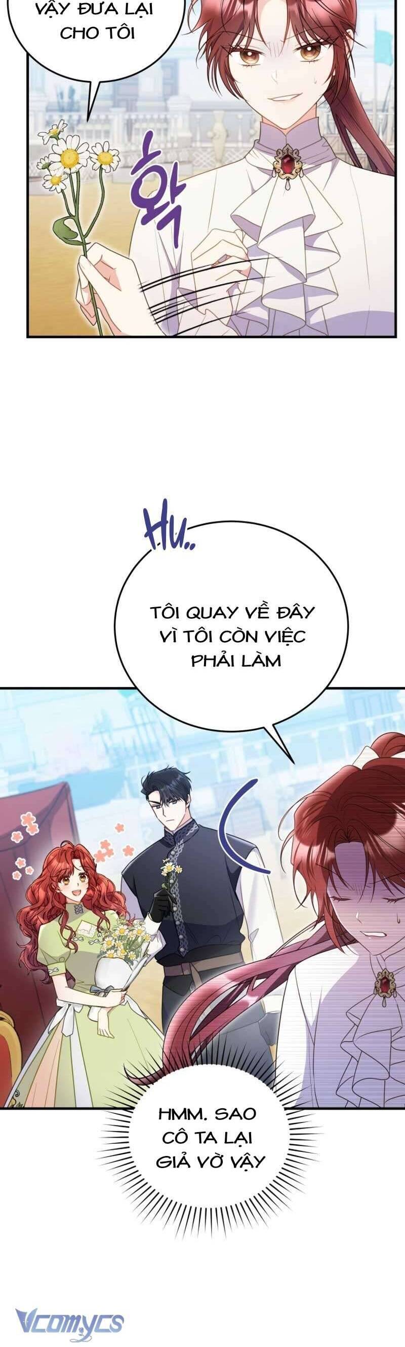 Ác Nữ Si Mê Đại Công Tước: Chapter 31