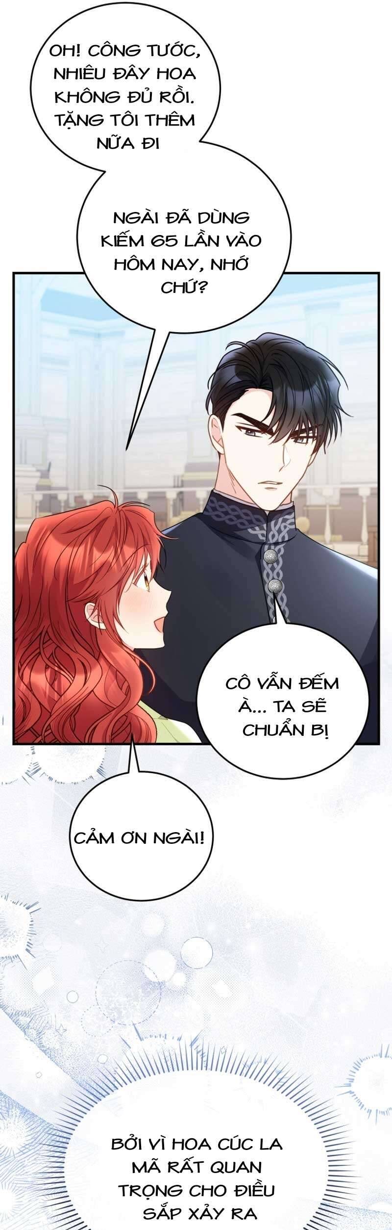 Ác Nữ Si Mê Đại Công Tước: Chapter 31