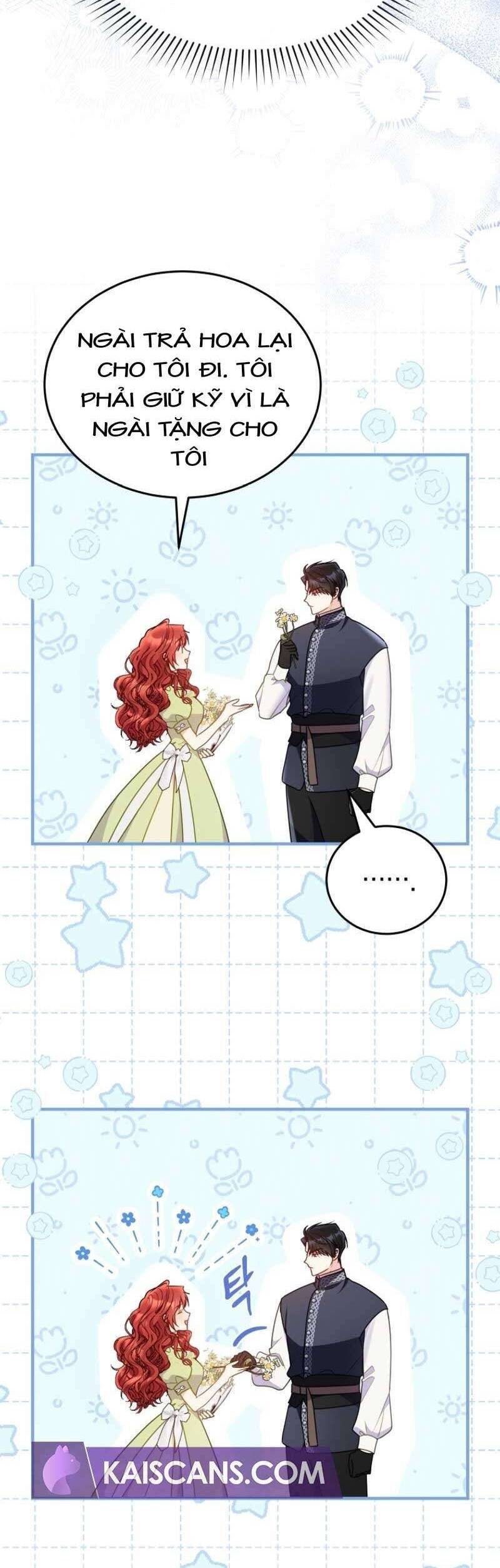Ác Nữ Si Mê Đại Công Tước: Chapter 31