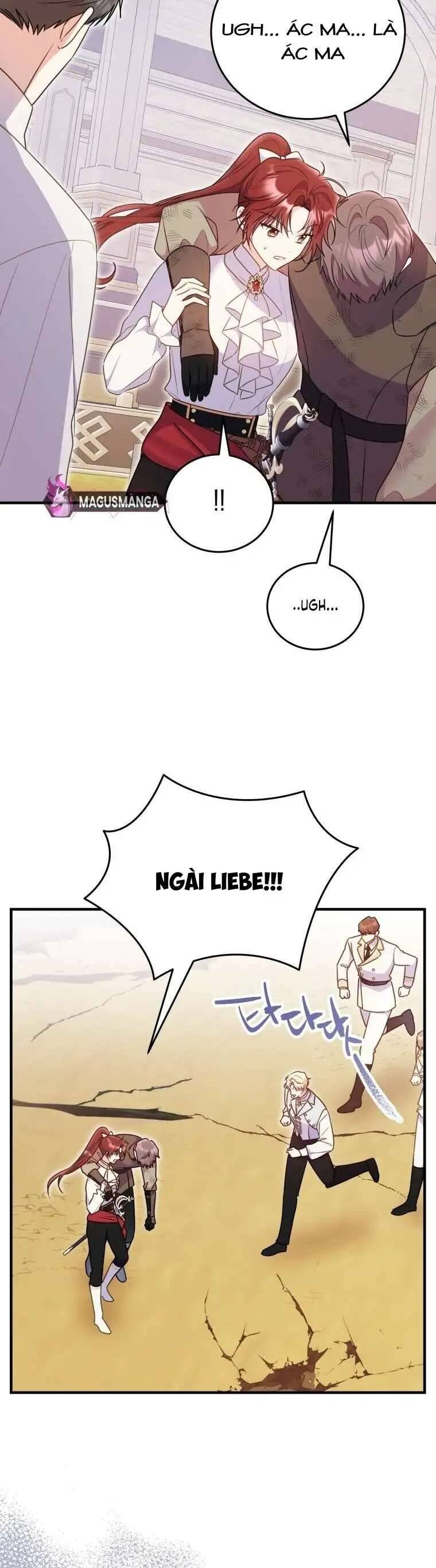 Ác Nữ Si Mê Đại Công Tước: Chapter 32
