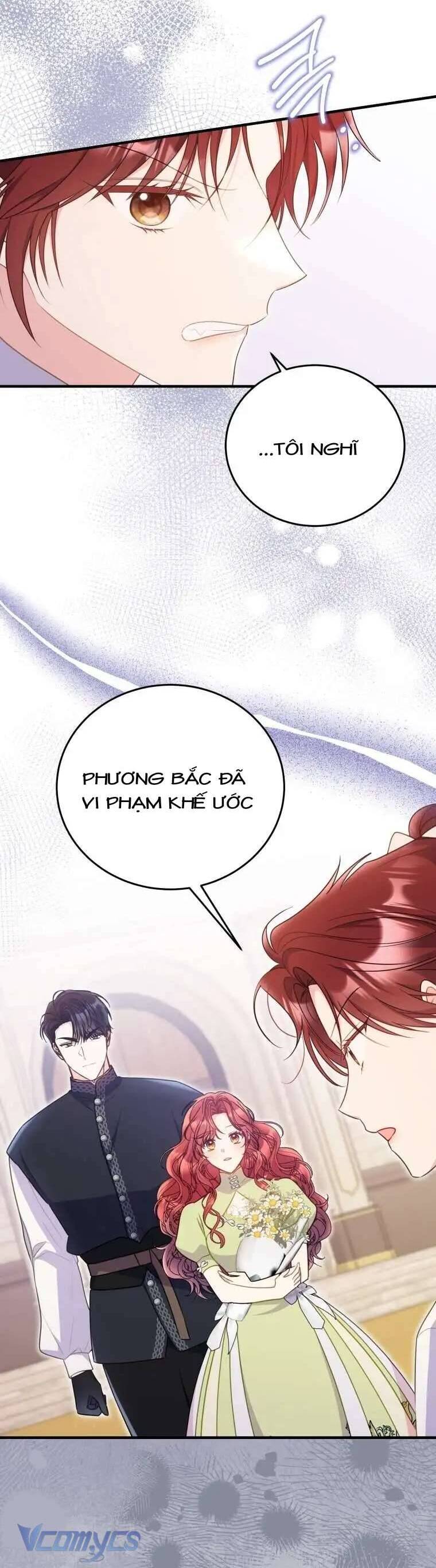 Ác Nữ Si Mê Đại Công Tước: Chapter 32