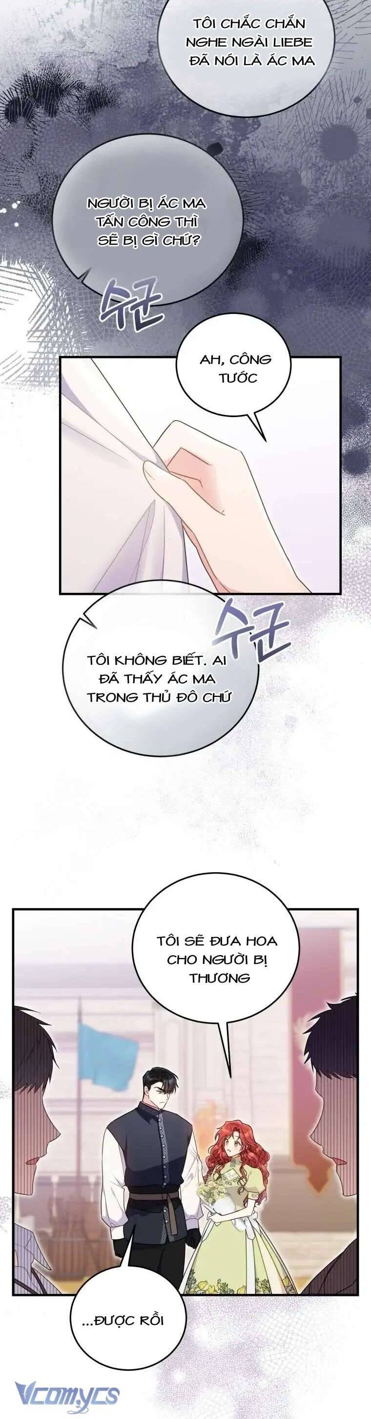 Ác Nữ Si Mê Đại Công Tước: Chapter 32