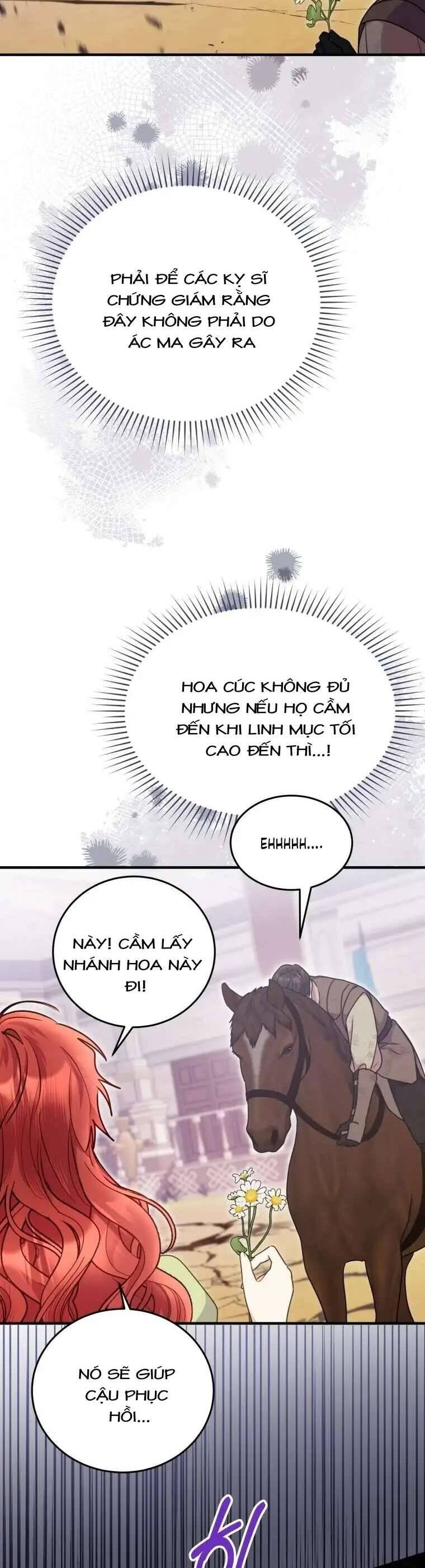 Ác Nữ Si Mê Đại Công Tước: Chapter 32