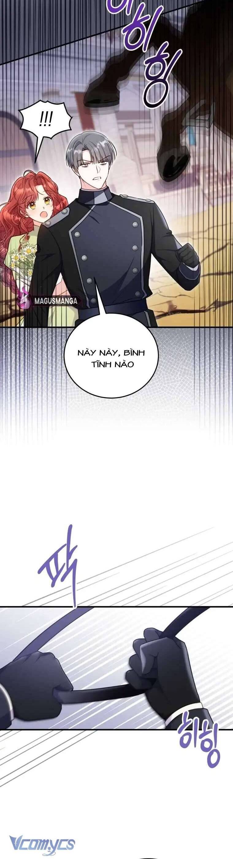 Ác Nữ Si Mê Đại Công Tước: Chapter 32
