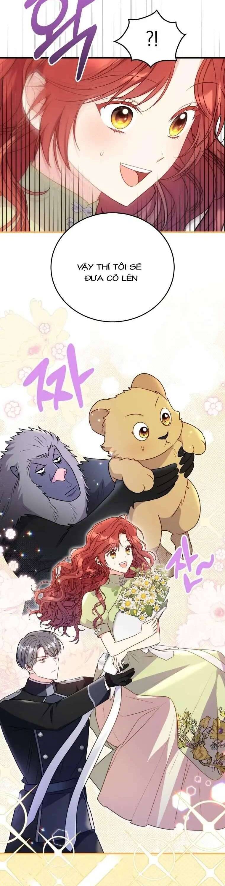 Ác Nữ Si Mê Đại Công Tước: Chapter 32