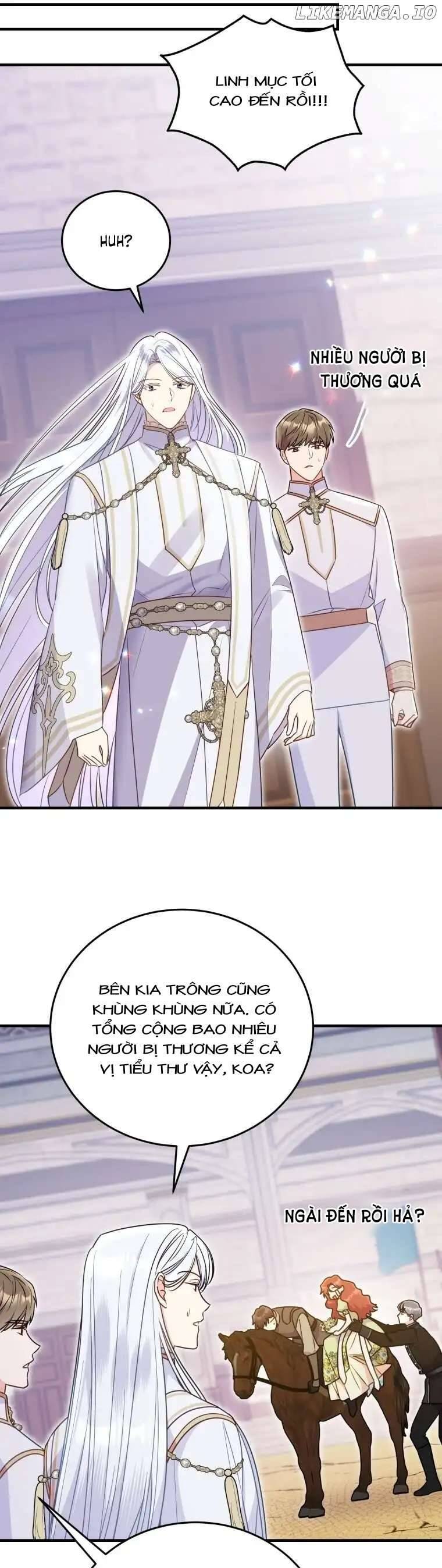 Ác Nữ Si Mê Đại Công Tước: Chapter 32