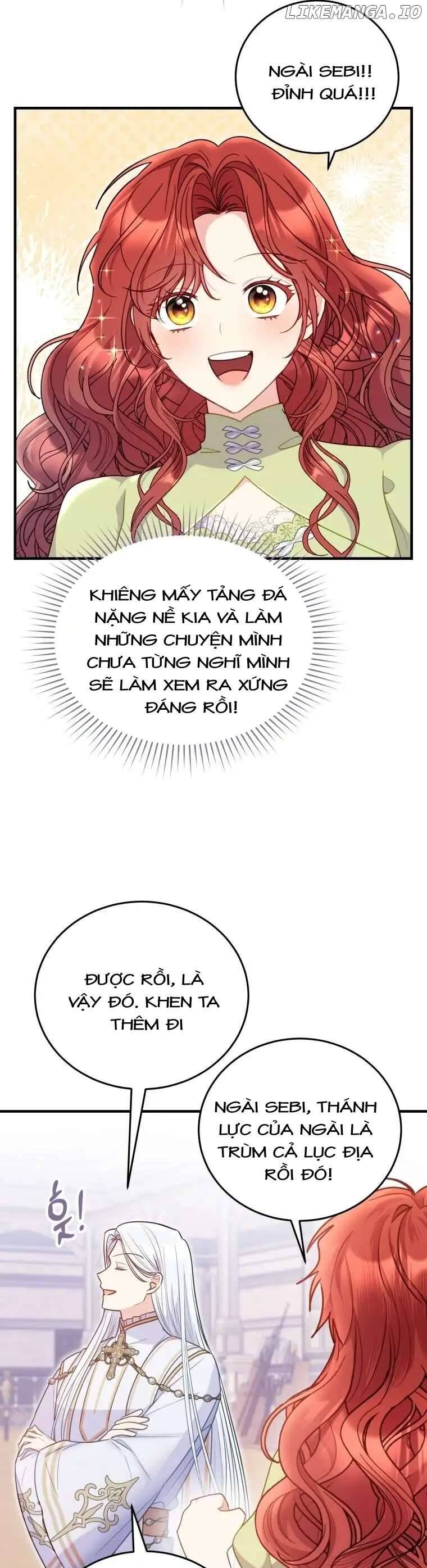 Ác Nữ Si Mê Đại Công Tước: Chapter 32
