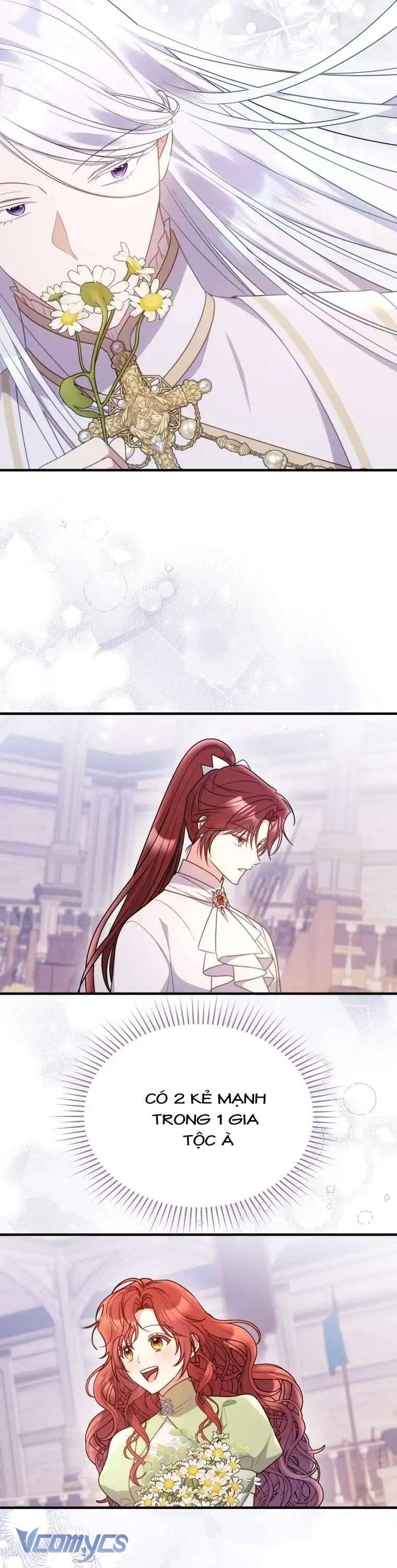 Ác Nữ Si Mê Đại Công Tước: Chapter 32