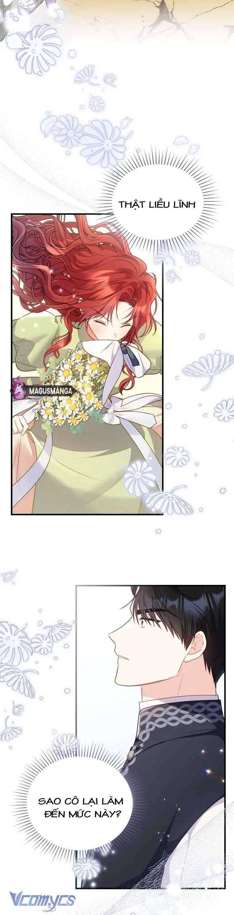 Ác Nữ Si Mê Đại Công Tước: Chapter 32