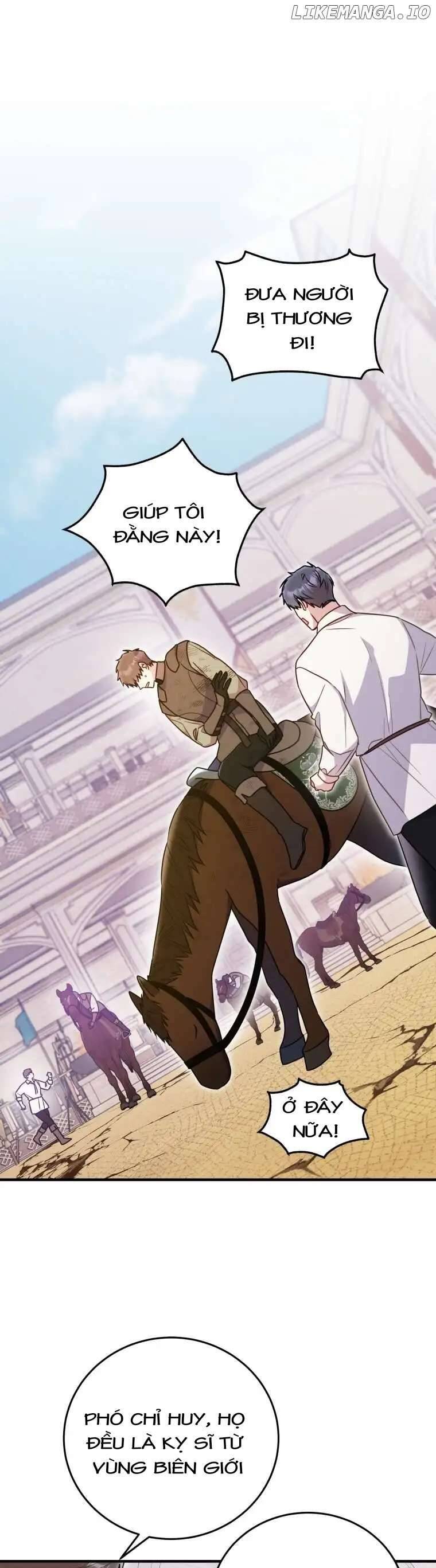 Ác Nữ Si Mê Đại Công Tước: Chapter 32