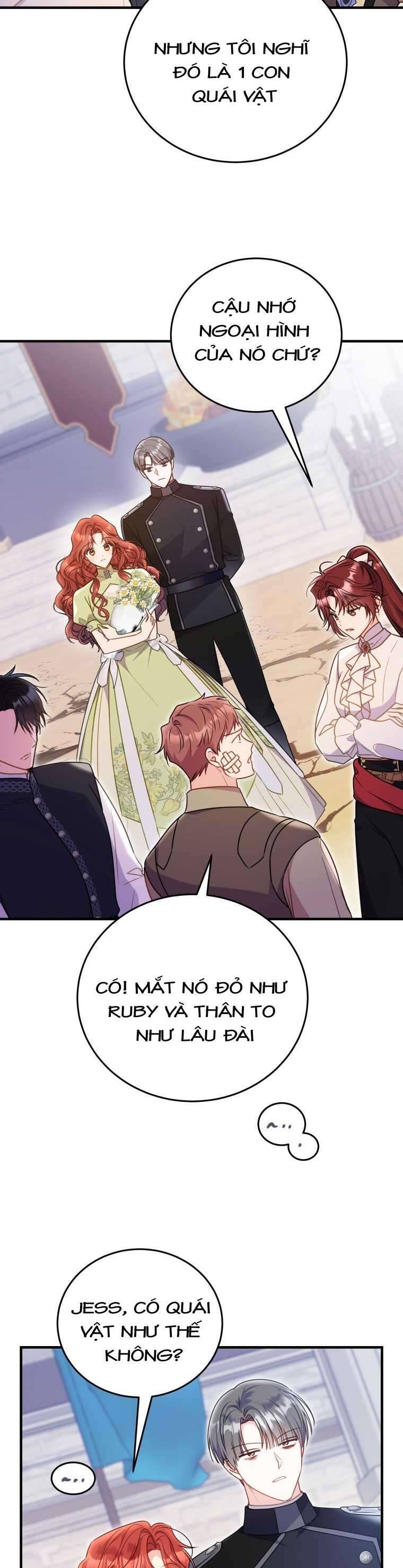Ác Nữ Si Mê Đại Công Tước: Chapter 33