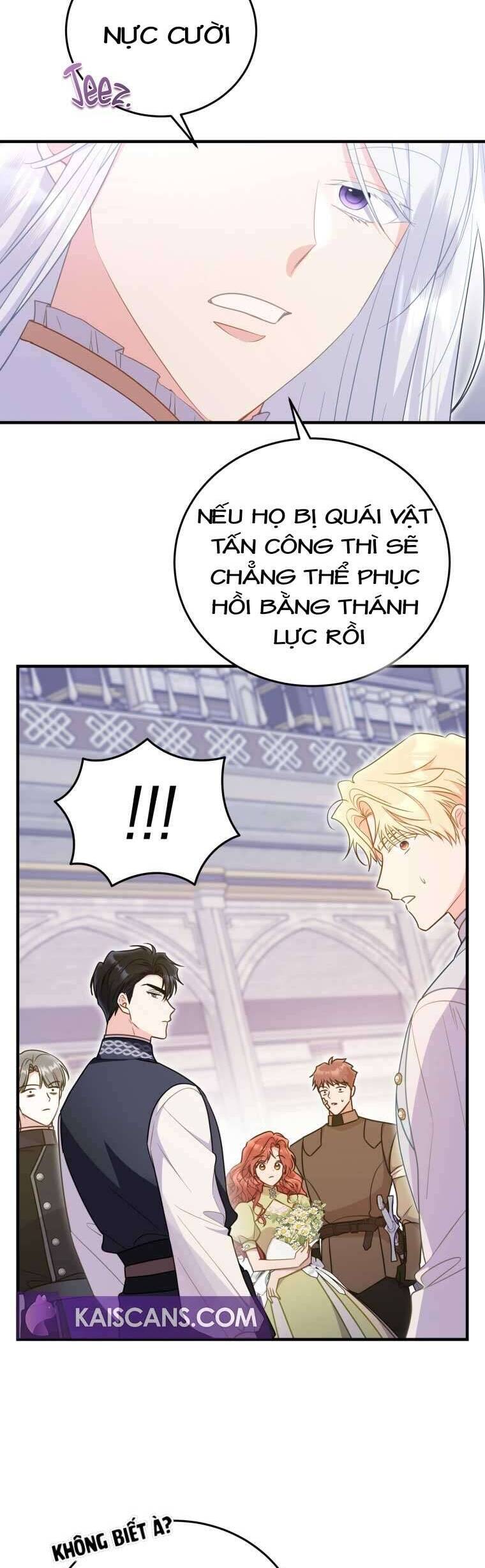Ác Nữ Si Mê Đại Công Tước: Chapter 33