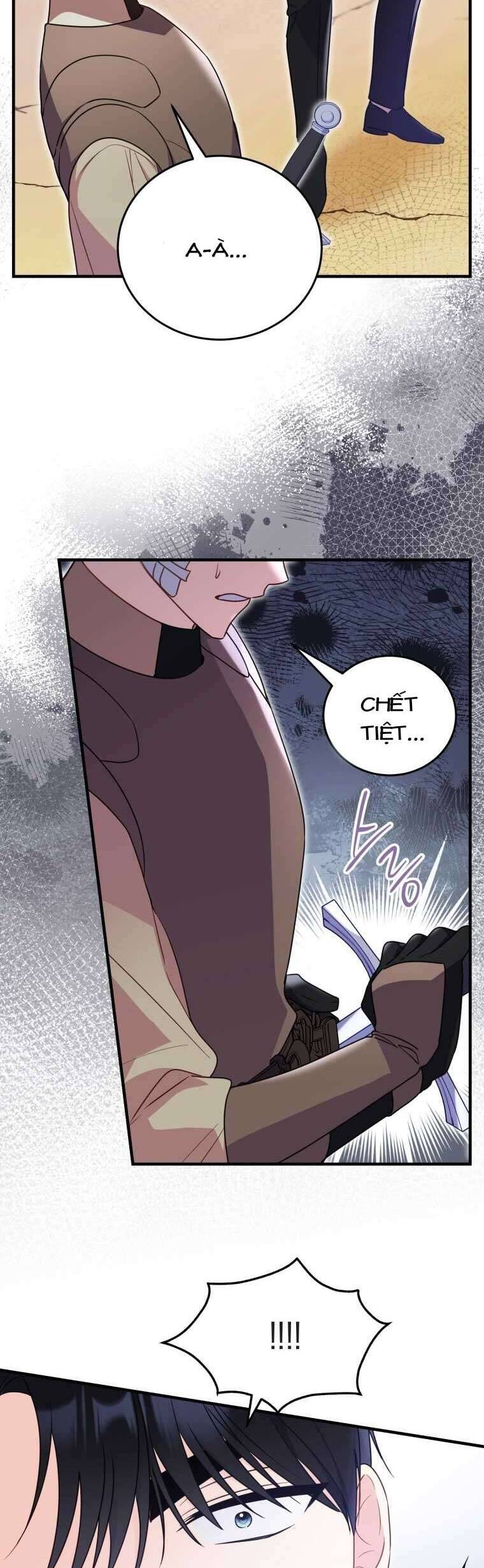Ác Nữ Si Mê Đại Công Tước: Chapter 33