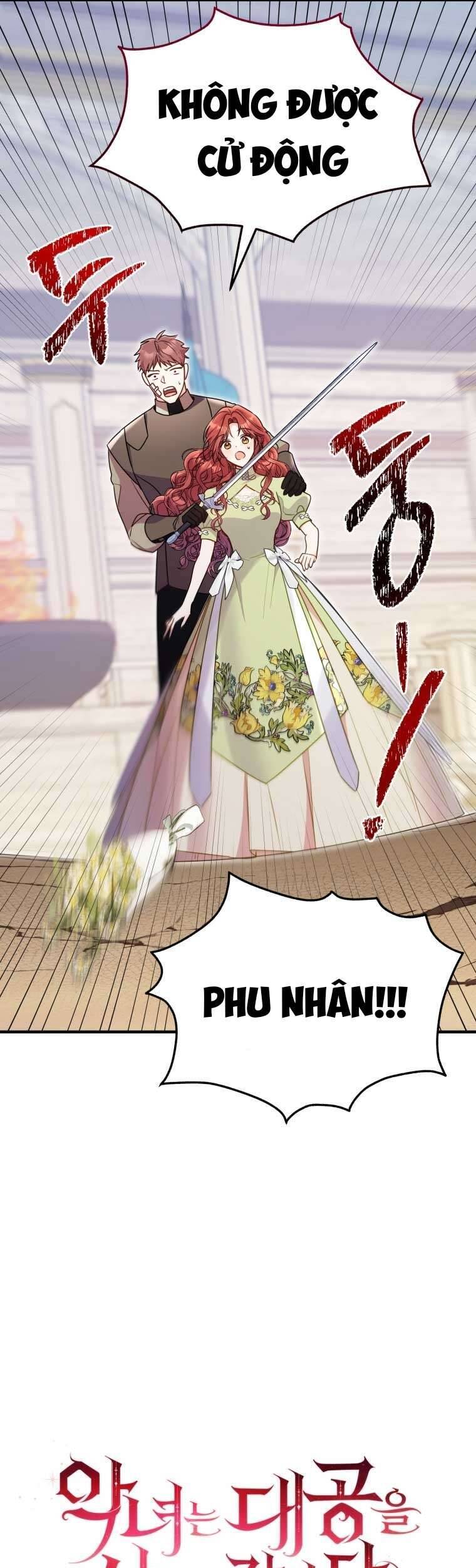 Ác Nữ Si Mê Đại Công Tước: Chapter 33