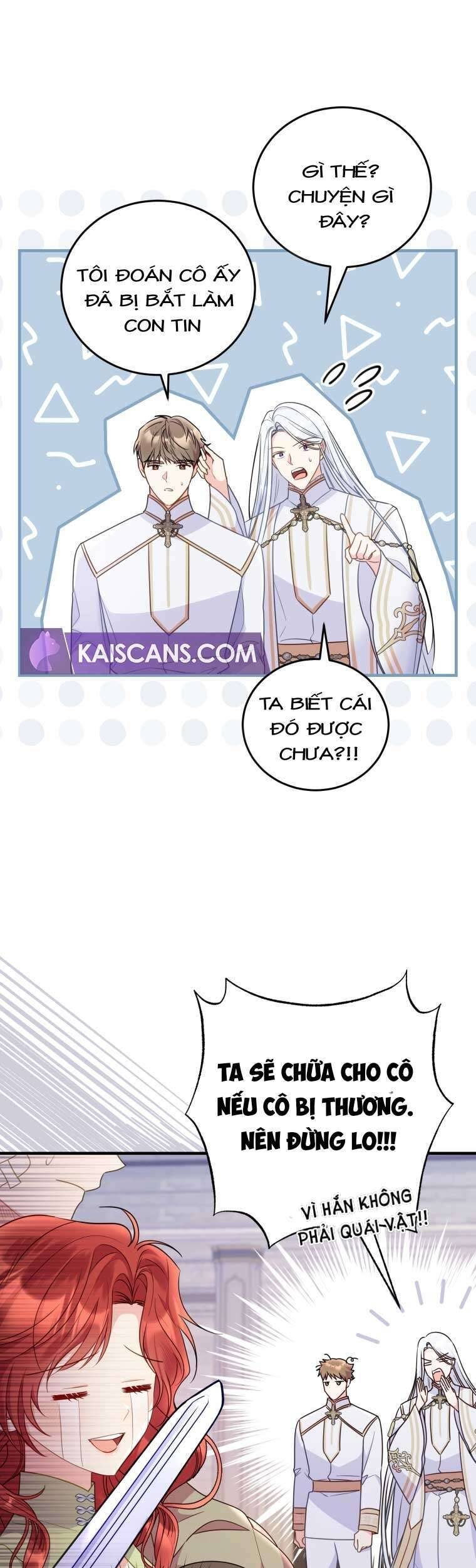 Ác Nữ Si Mê Đại Công Tước: Chapter 33