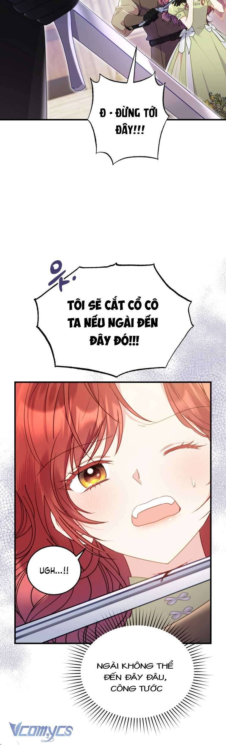 Ác Nữ Si Mê Đại Công Tước: Chapter 33