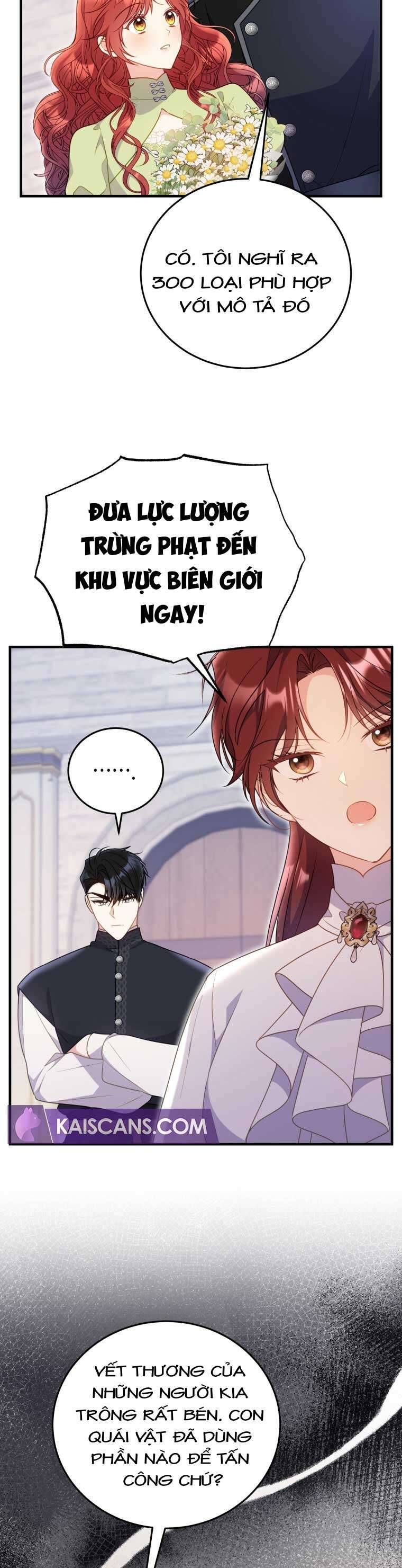 Ác Nữ Si Mê Đại Công Tước: Chapter 33