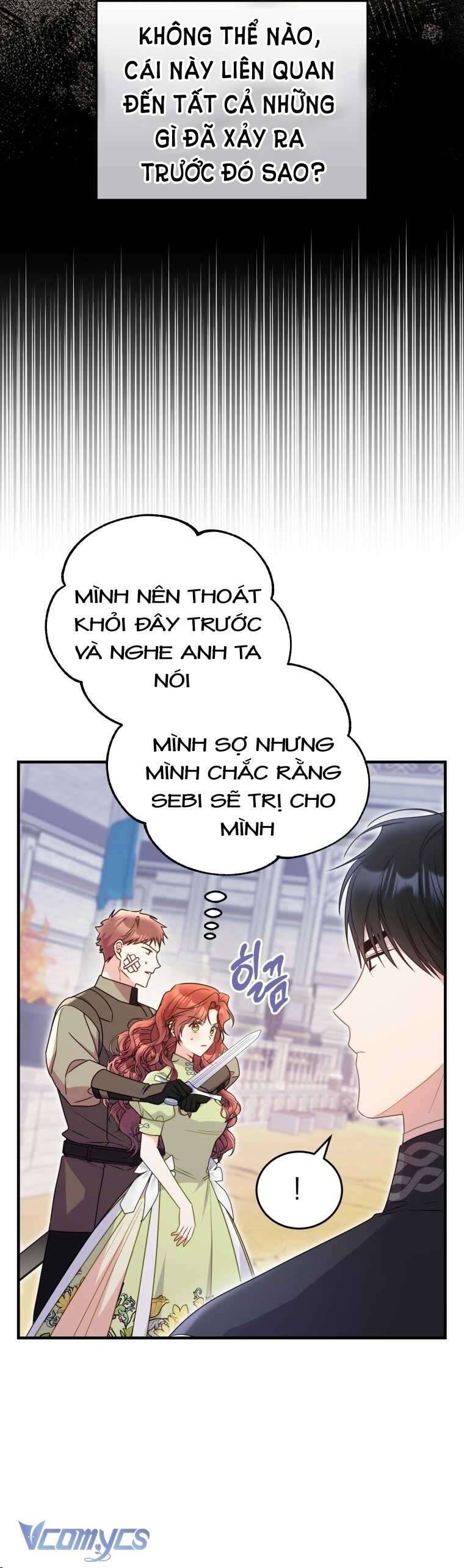 Ác Nữ Si Mê Đại Công Tước: Chapter 33
