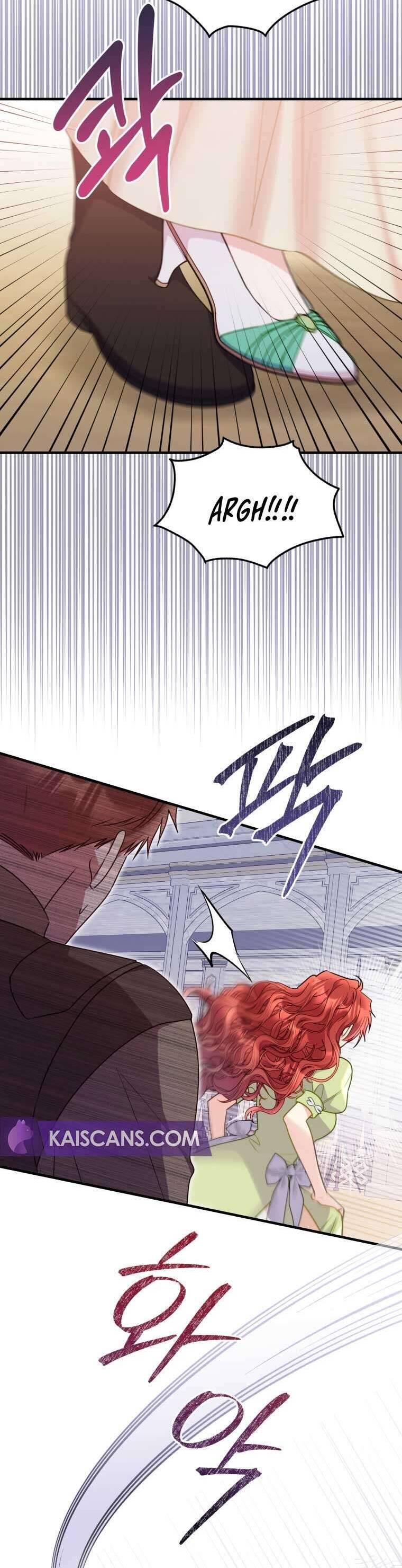 Ác Nữ Si Mê Đại Công Tước: Chapter 33