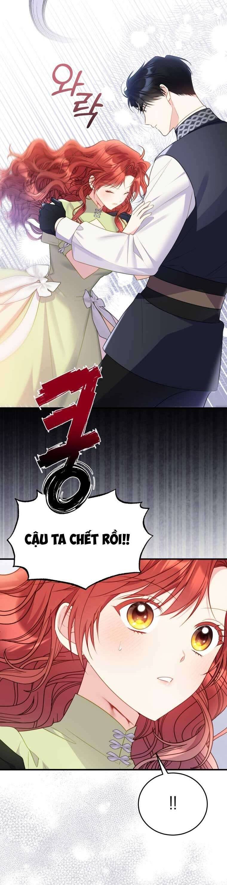 Ác Nữ Si Mê Đại Công Tước: Chapter 33