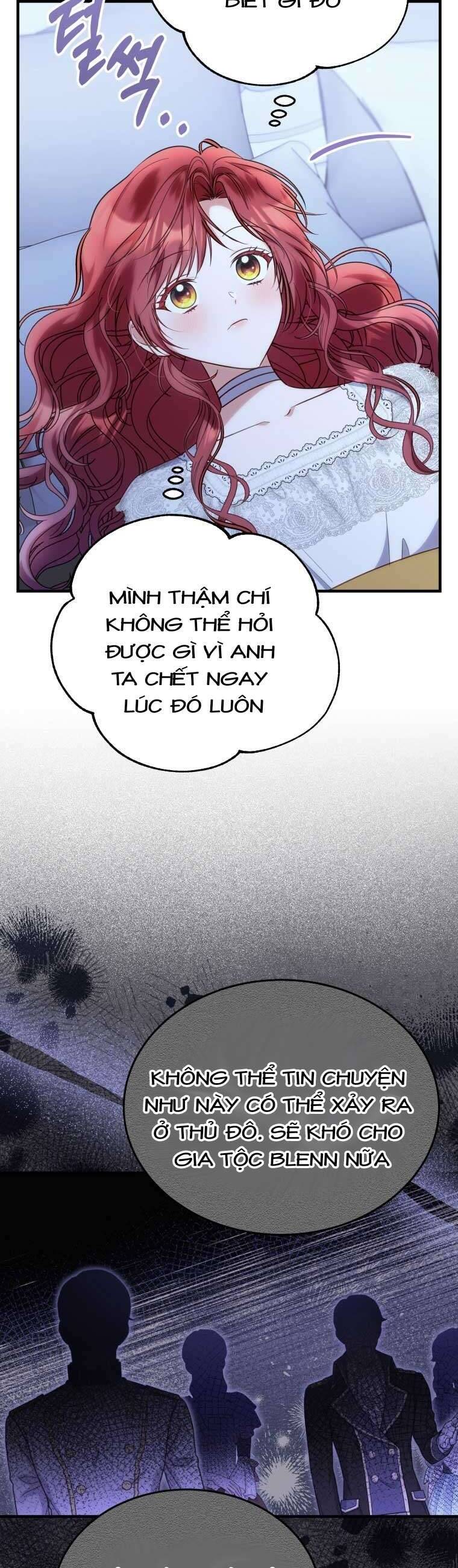 Ác Nữ Si Mê Đại Công Tước: Chapter 33