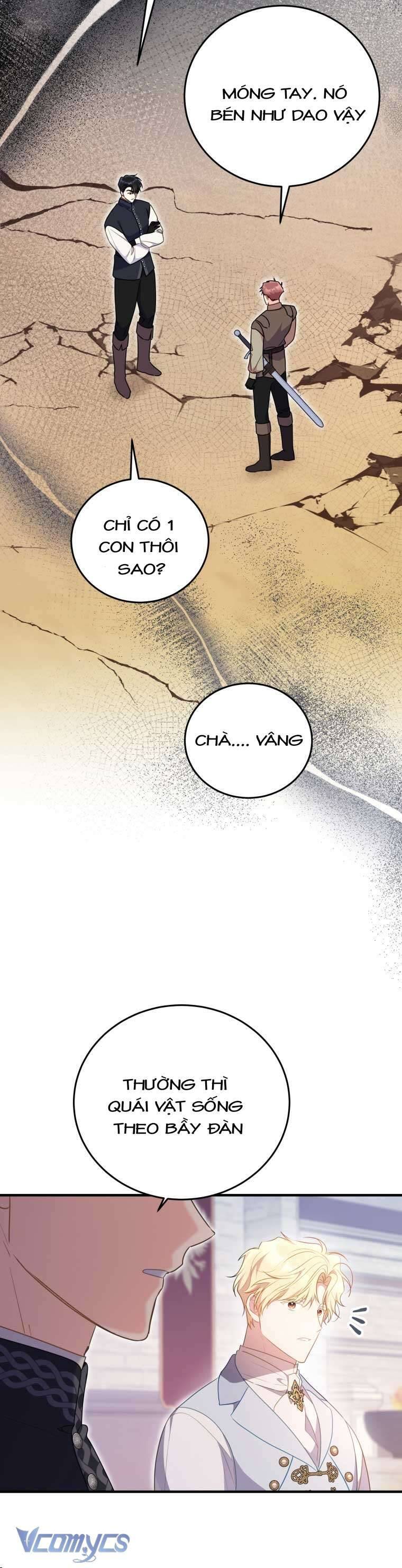 Ác Nữ Si Mê Đại Công Tước: Chapter 33
