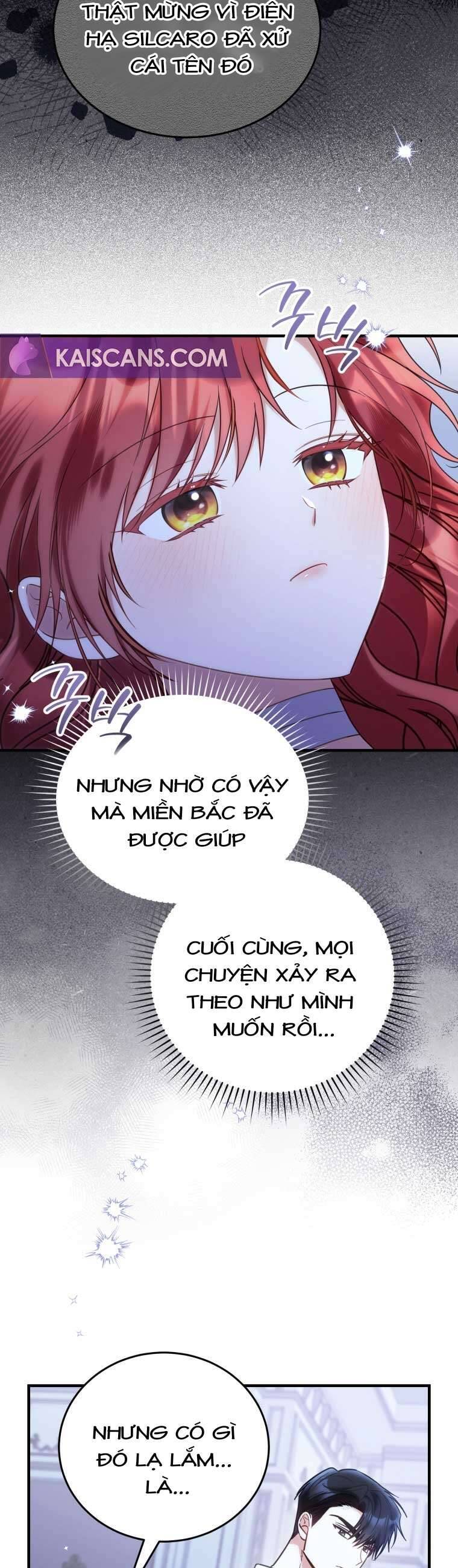 Ác Nữ Si Mê Đại Công Tước: Chapter 33