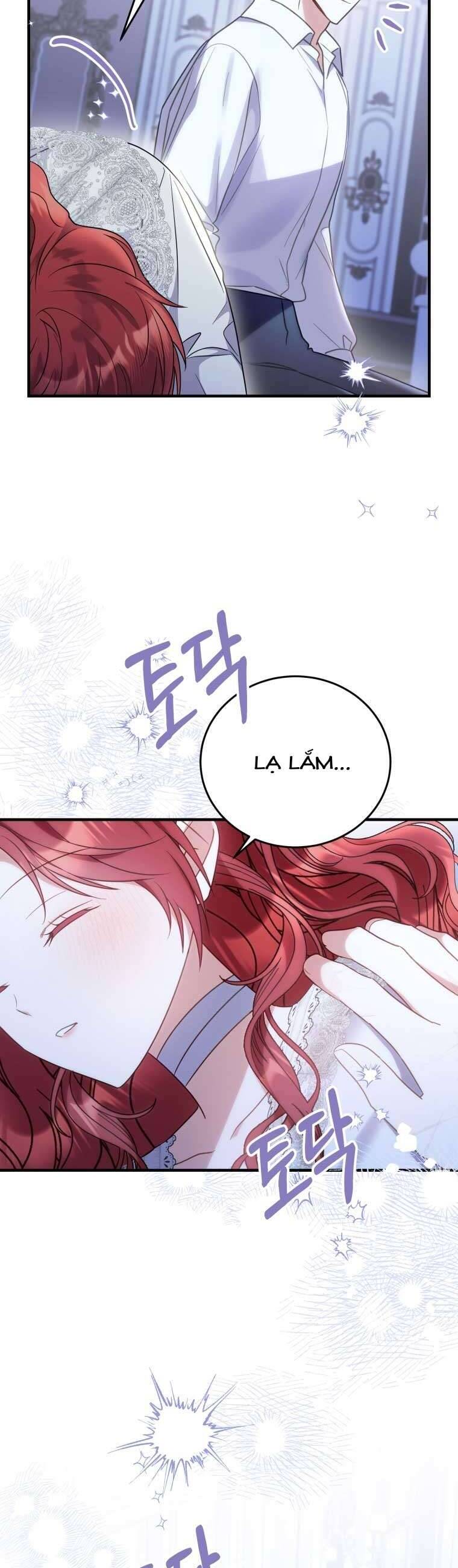 Ác Nữ Si Mê Đại Công Tước: Chapter 33