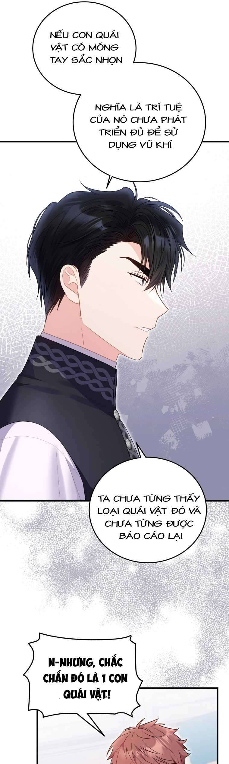 Ác Nữ Si Mê Đại Công Tước: Chapter 33