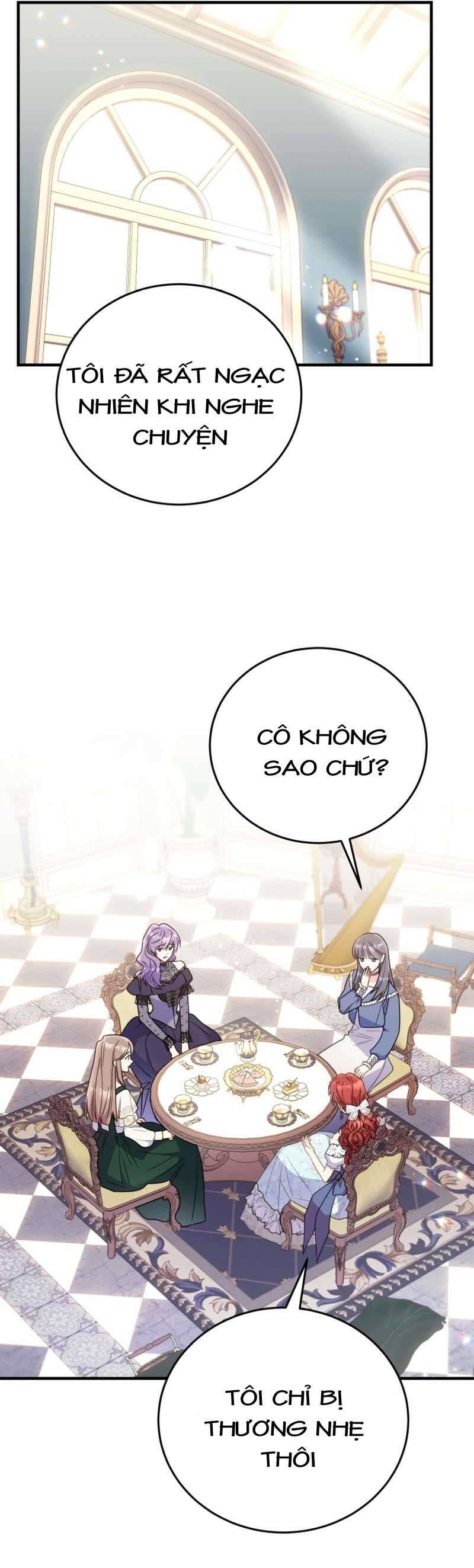 Ác Nữ Si Mê Đại Công Tước: Chapter 34