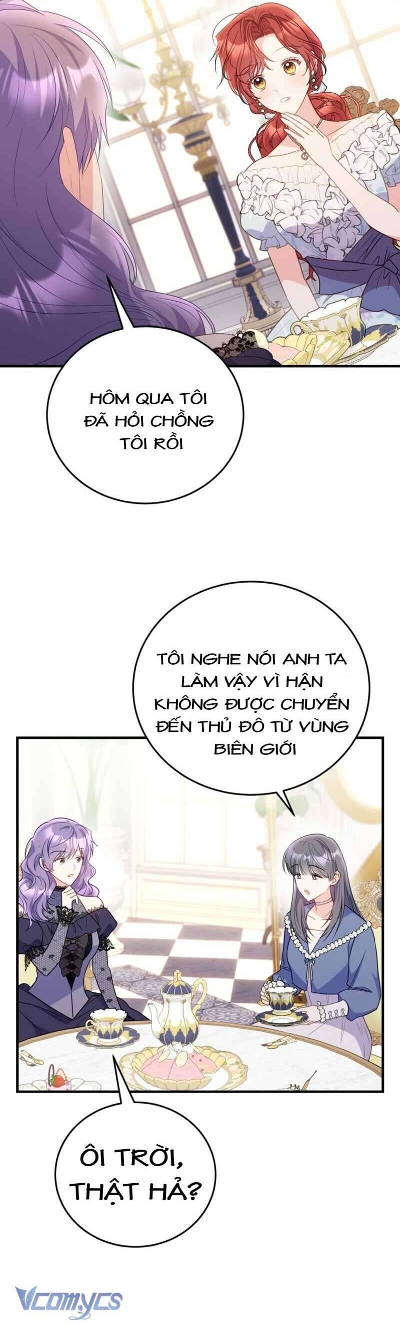 Ác Nữ Si Mê Đại Công Tước: Chapter 34