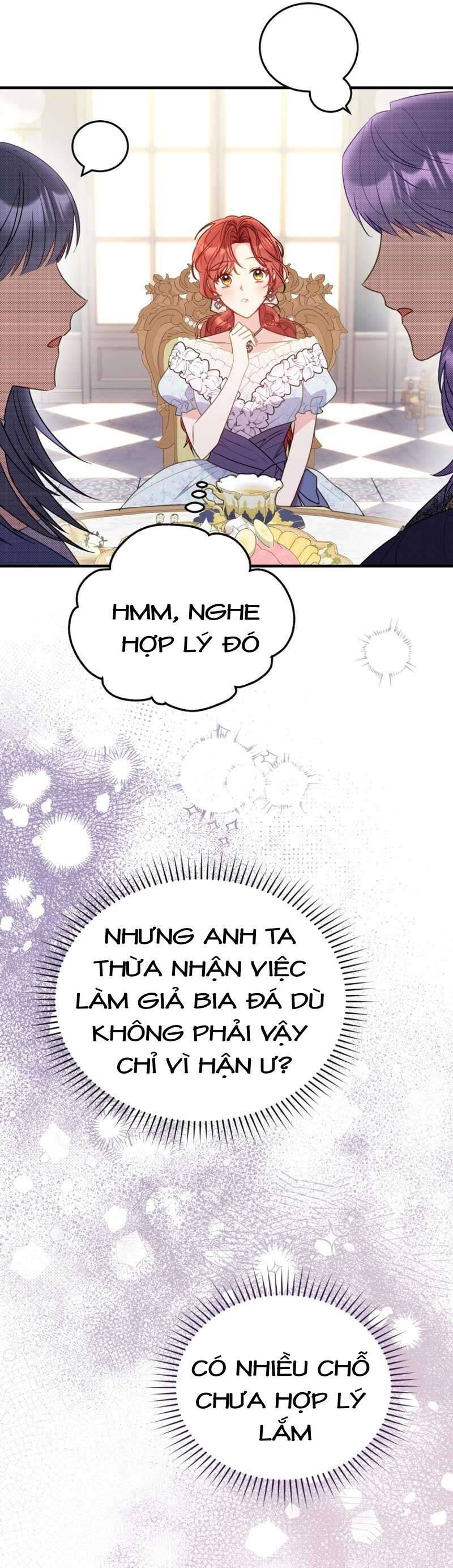 Ác Nữ Si Mê Đại Công Tước: Chapter 34