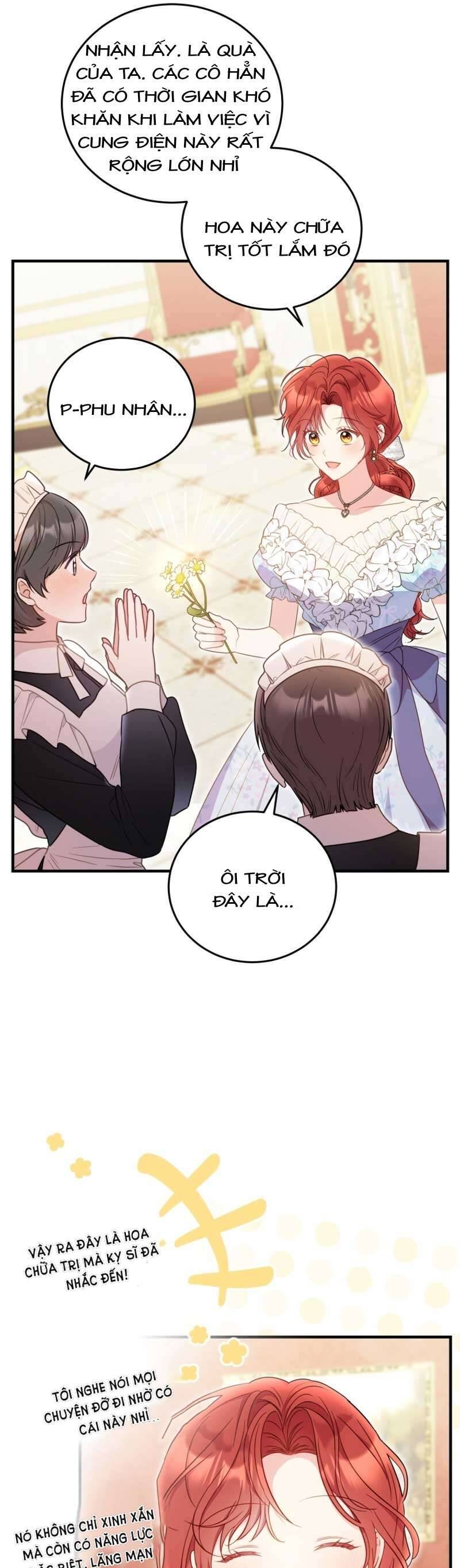 Ác Nữ Si Mê Đại Công Tước: Chapter 34