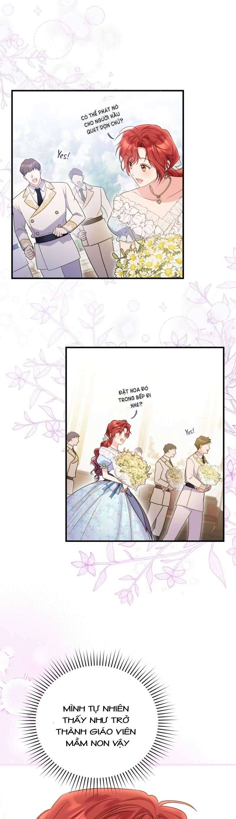 Ác Nữ Si Mê Đại Công Tước: Chapter 34