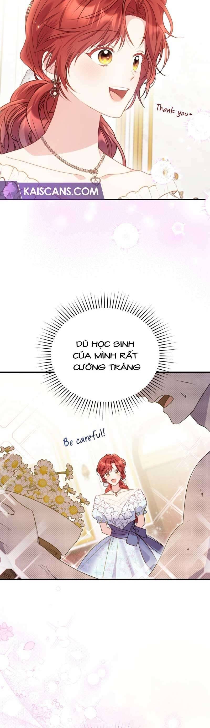 Ác Nữ Si Mê Đại Công Tước: Chapter 34