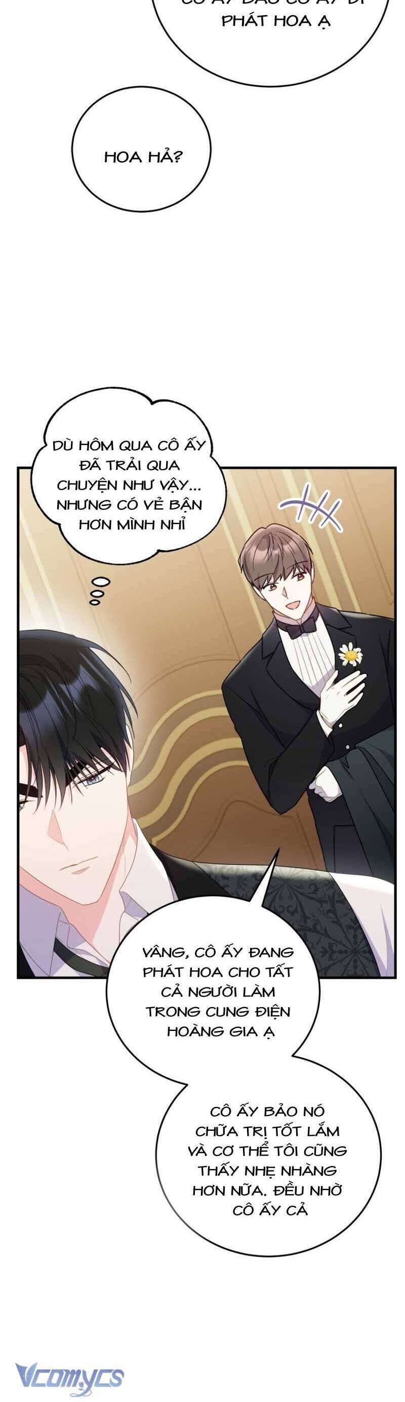 Ác Nữ Si Mê Đại Công Tước: Chapter 34